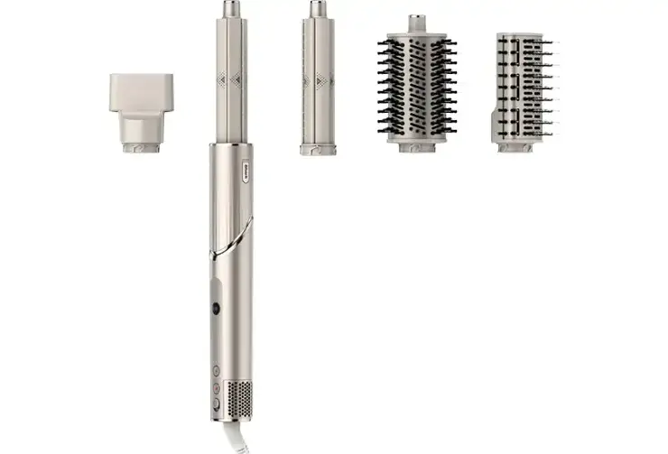 Hair styler kit