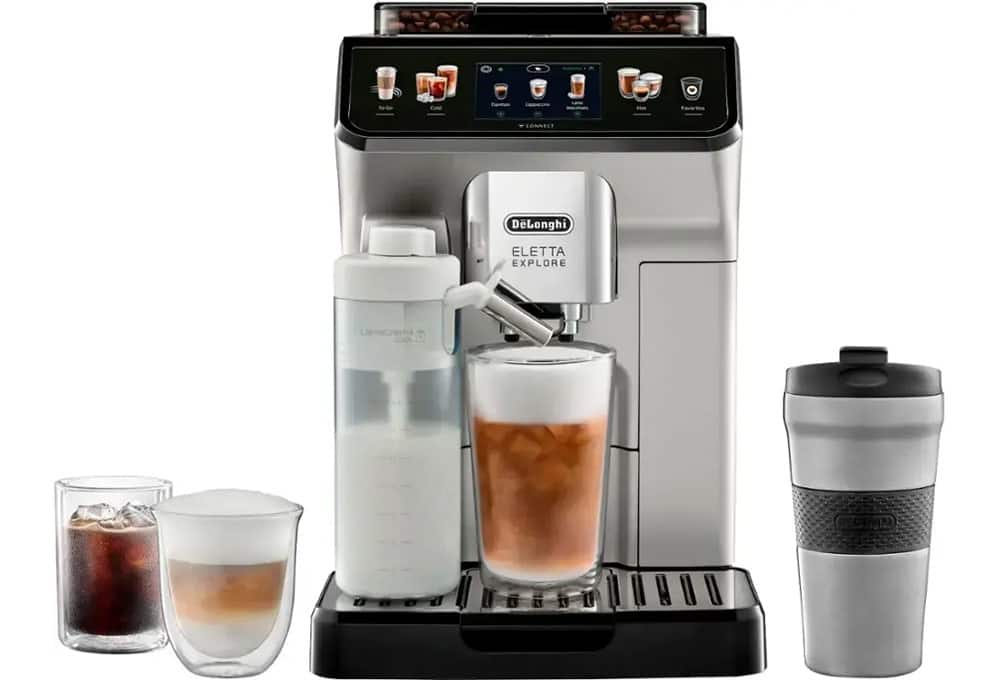 Espresso machine
