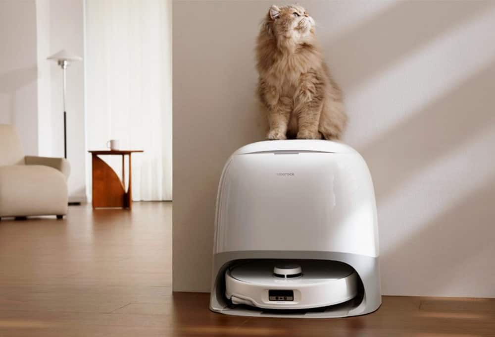 Robot vacuum