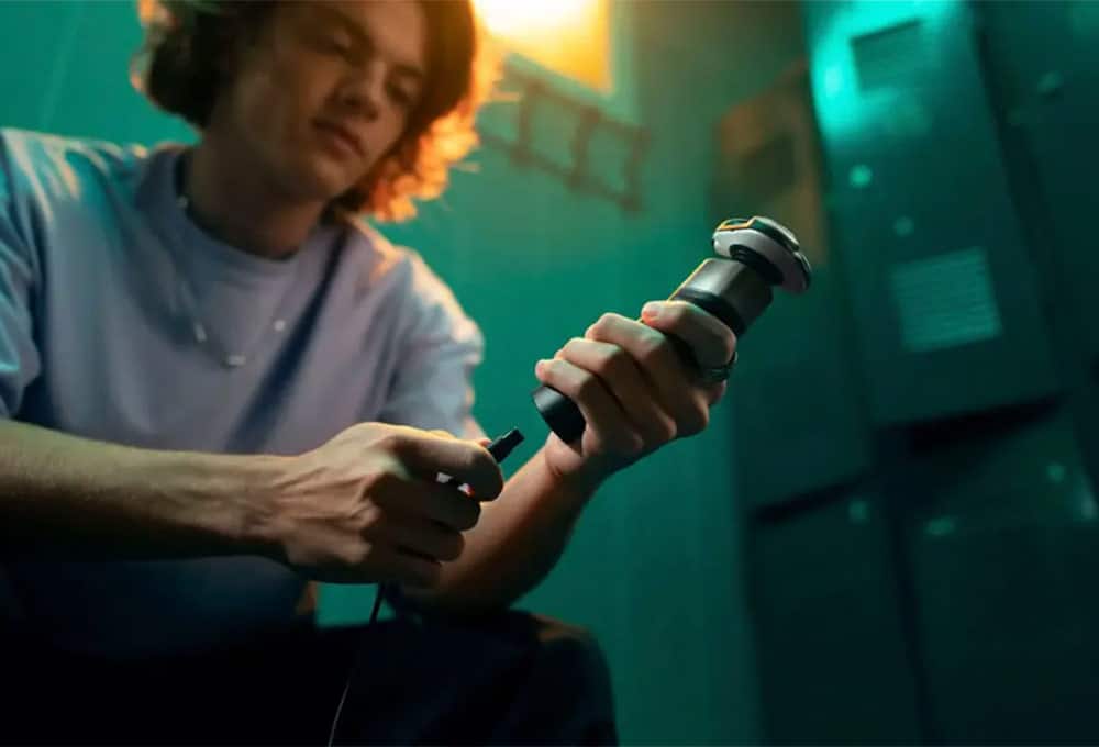 Hair trimmer