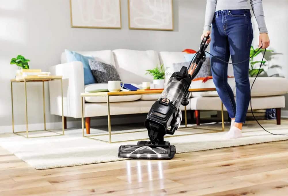 Floor cleaner