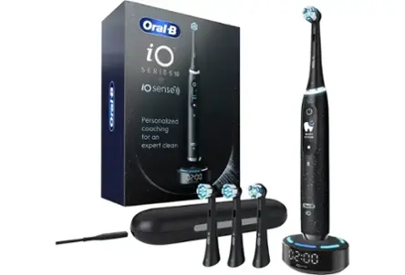 Rechargeable toothbrush