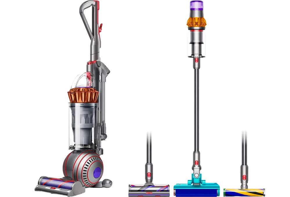 Vacuum cleaner
