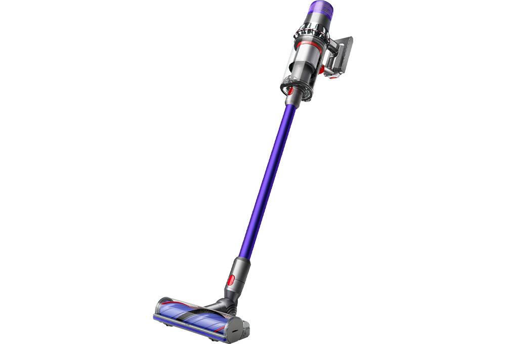 Cordless vacuum