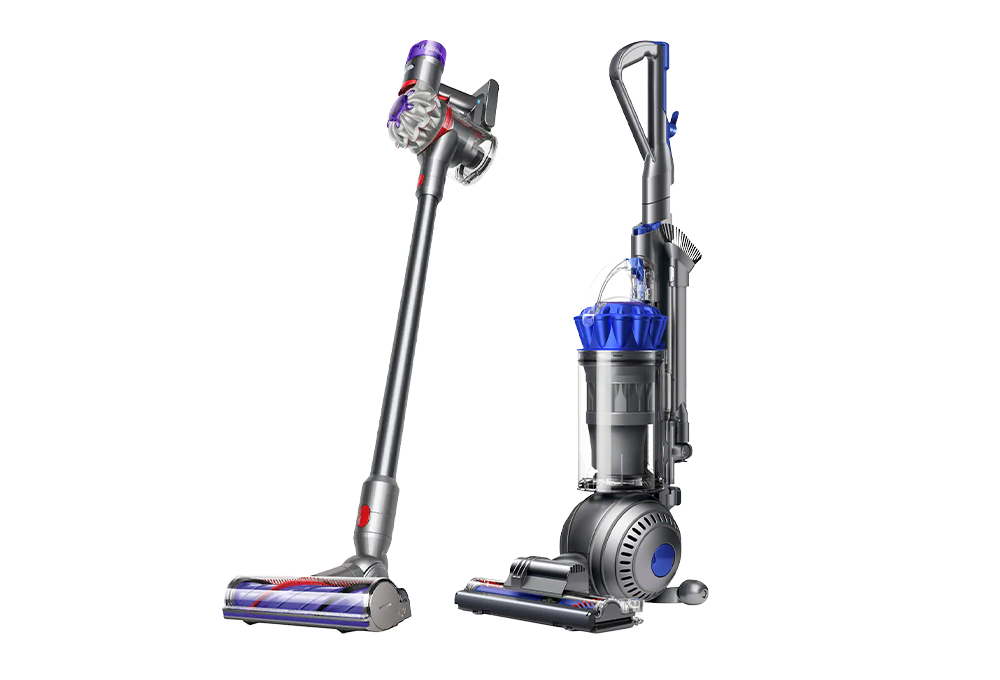 Vacuum cleaners