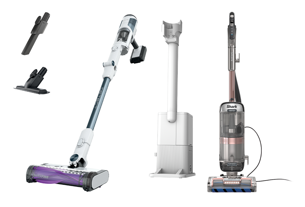 Vacuum cleaners