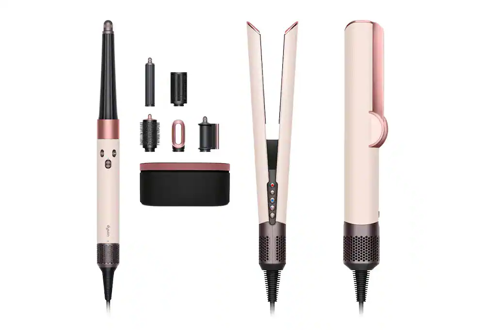 Hair straightener, hair multi styler