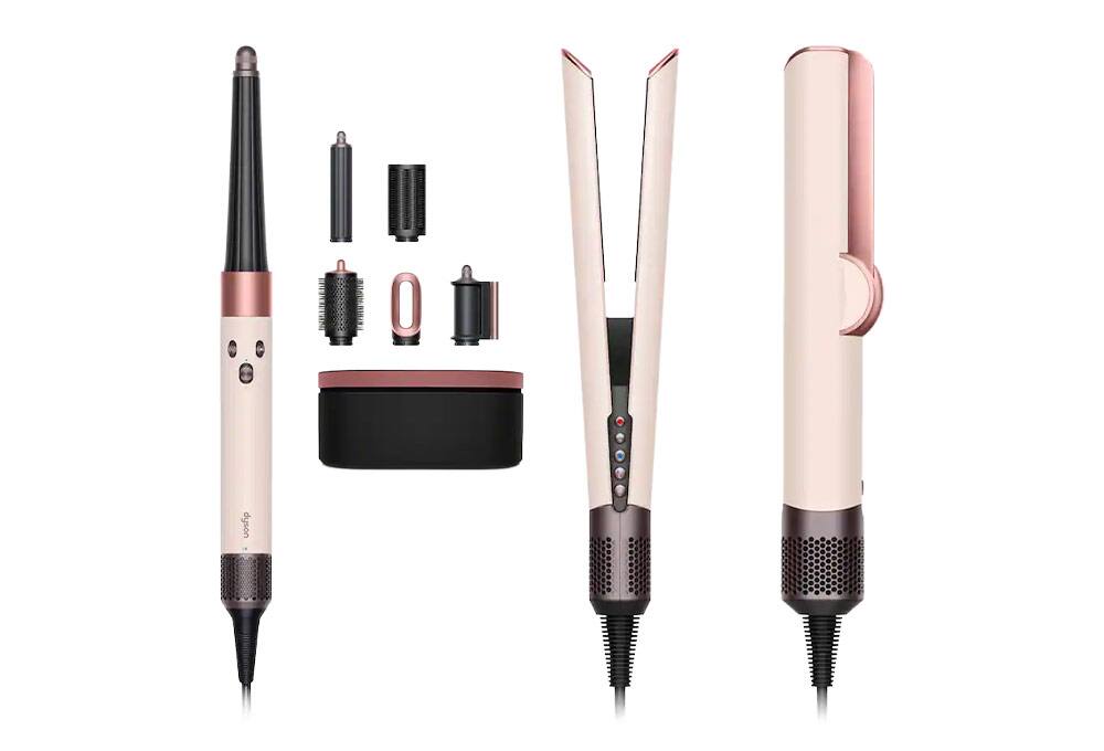 Hair straightener, hair multi styler