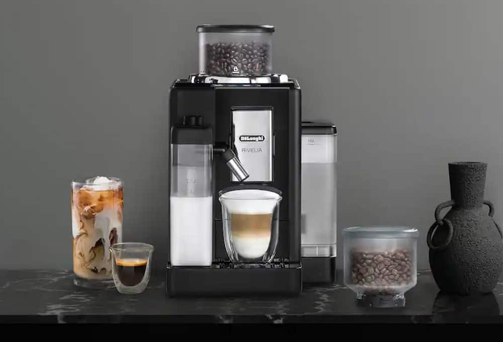 Espresso machine