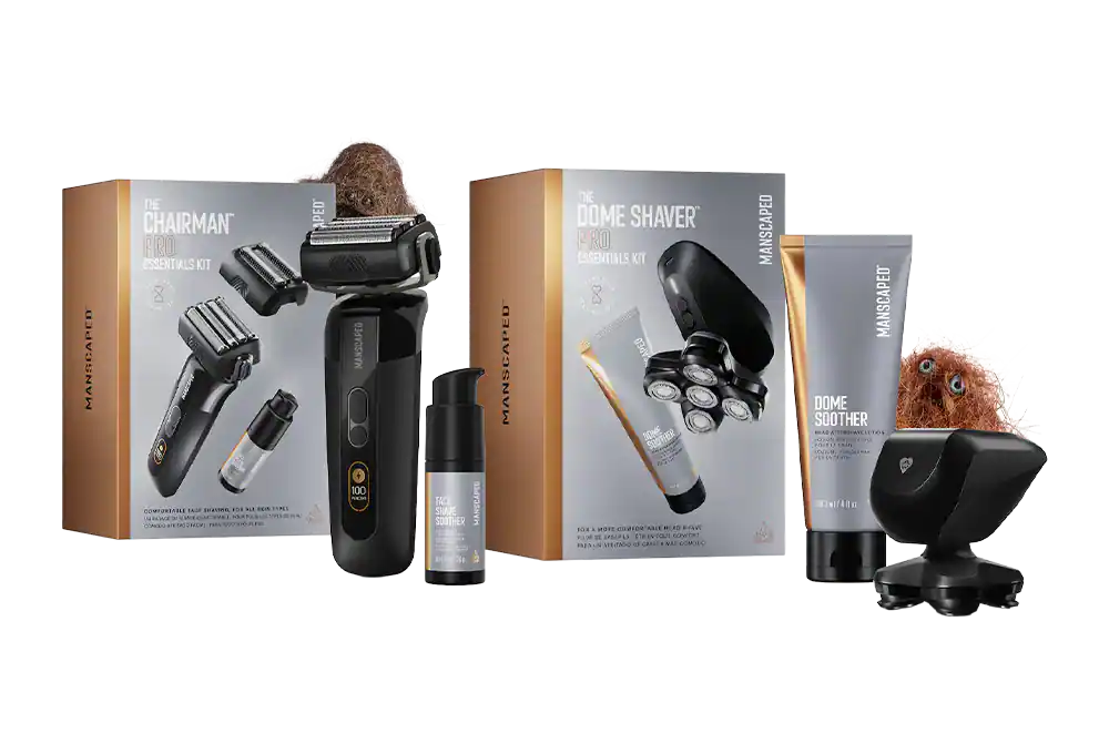 Electric shavers