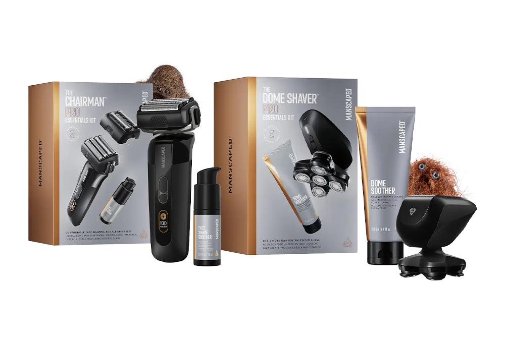 Electric shavers