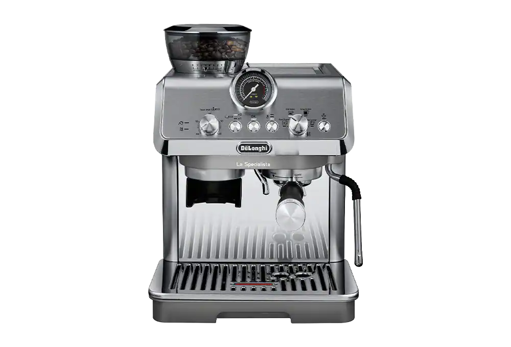 Espresso machine