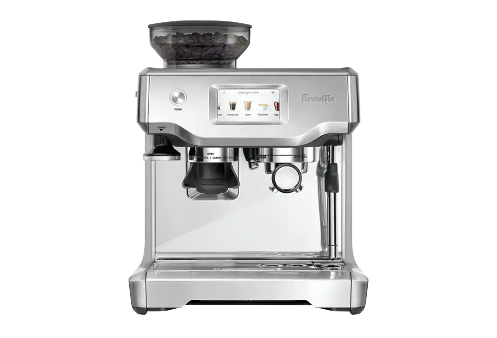 Espresso machine