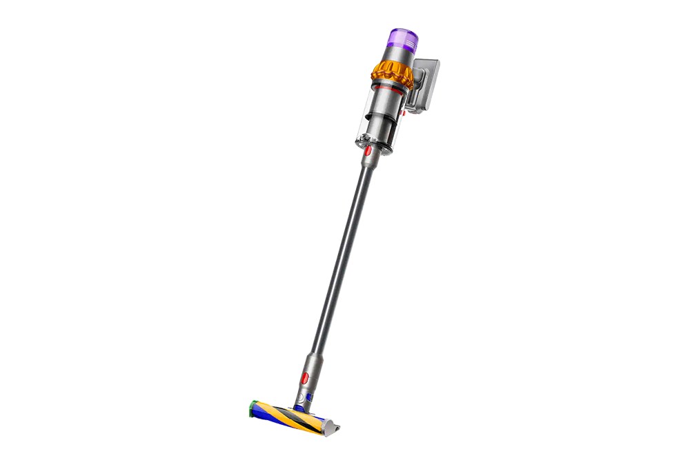 Cordless vacuum