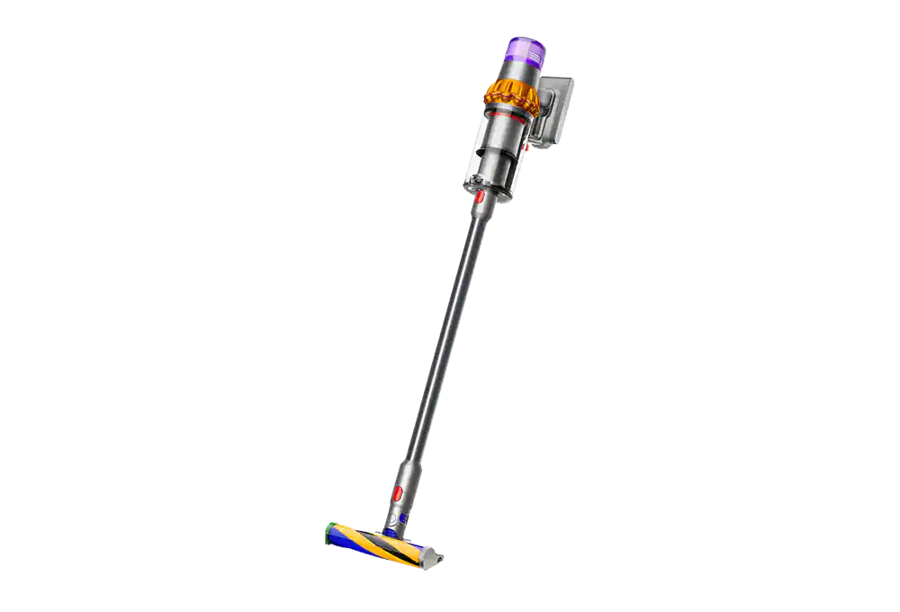 Cordless vacuum