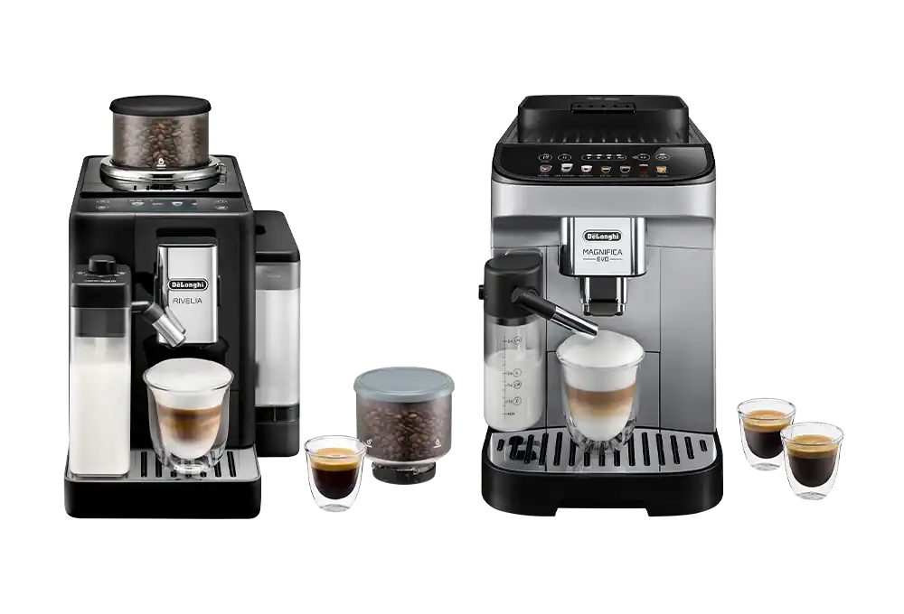 Espresso machine