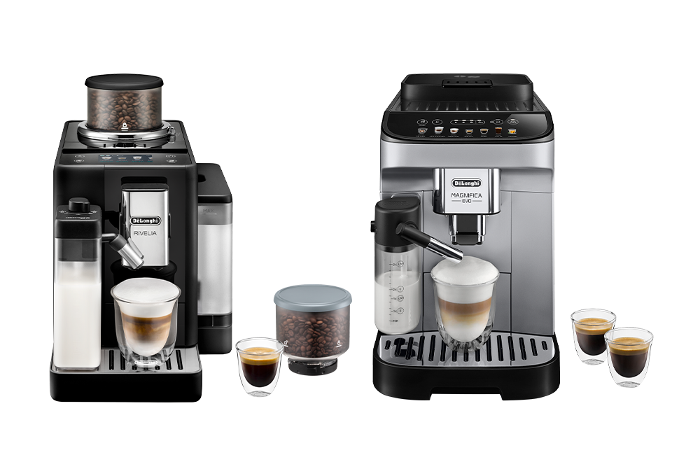 Espresso machine
