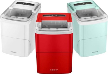 Insignia ice makers starting at just $89.99