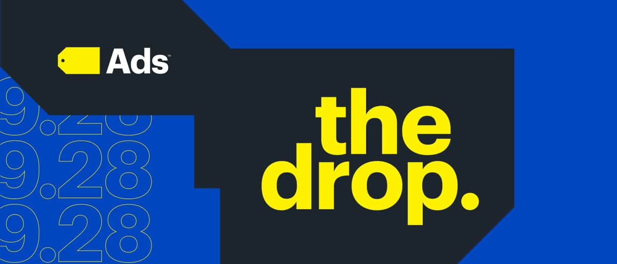 the drop. 9.28 – Best Buy Ads