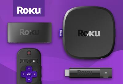 Roku Ultra 4K/HDR/Dolby Vision Streaming Device and Voice Remote Pro with  Rechargeable Battery Black 4802R - Best Buy