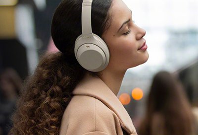 Sony WF-C700N Truly Wireless Noise Canceling In-Ear Headphones Black WFC700N/B  - Best Buy