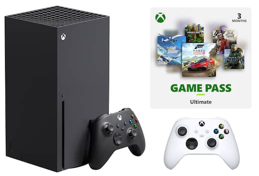 Xbox Series X S Packages Best Buy