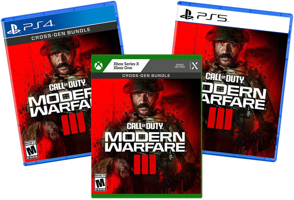 Call of Duty: Modern Warfare II (PS4/PS5/XSX/Xbox One) Unboxing 