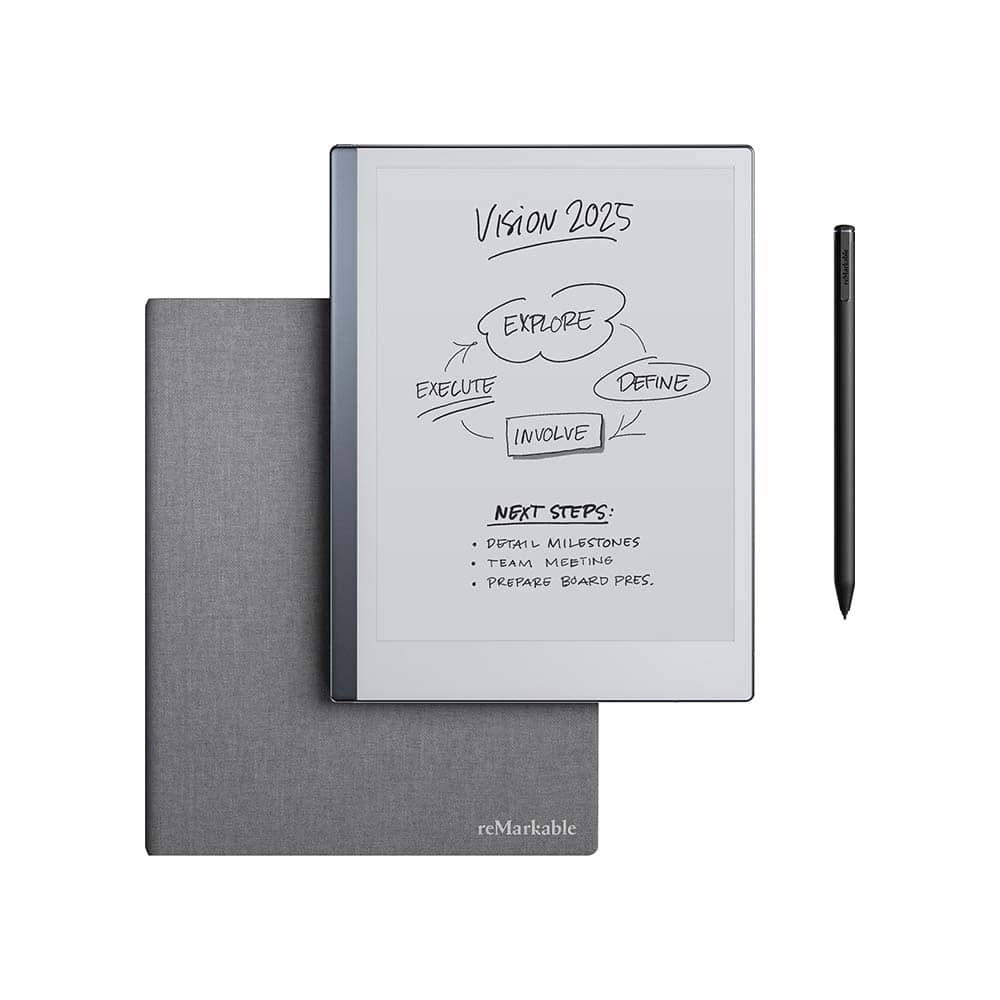 Digital notebook