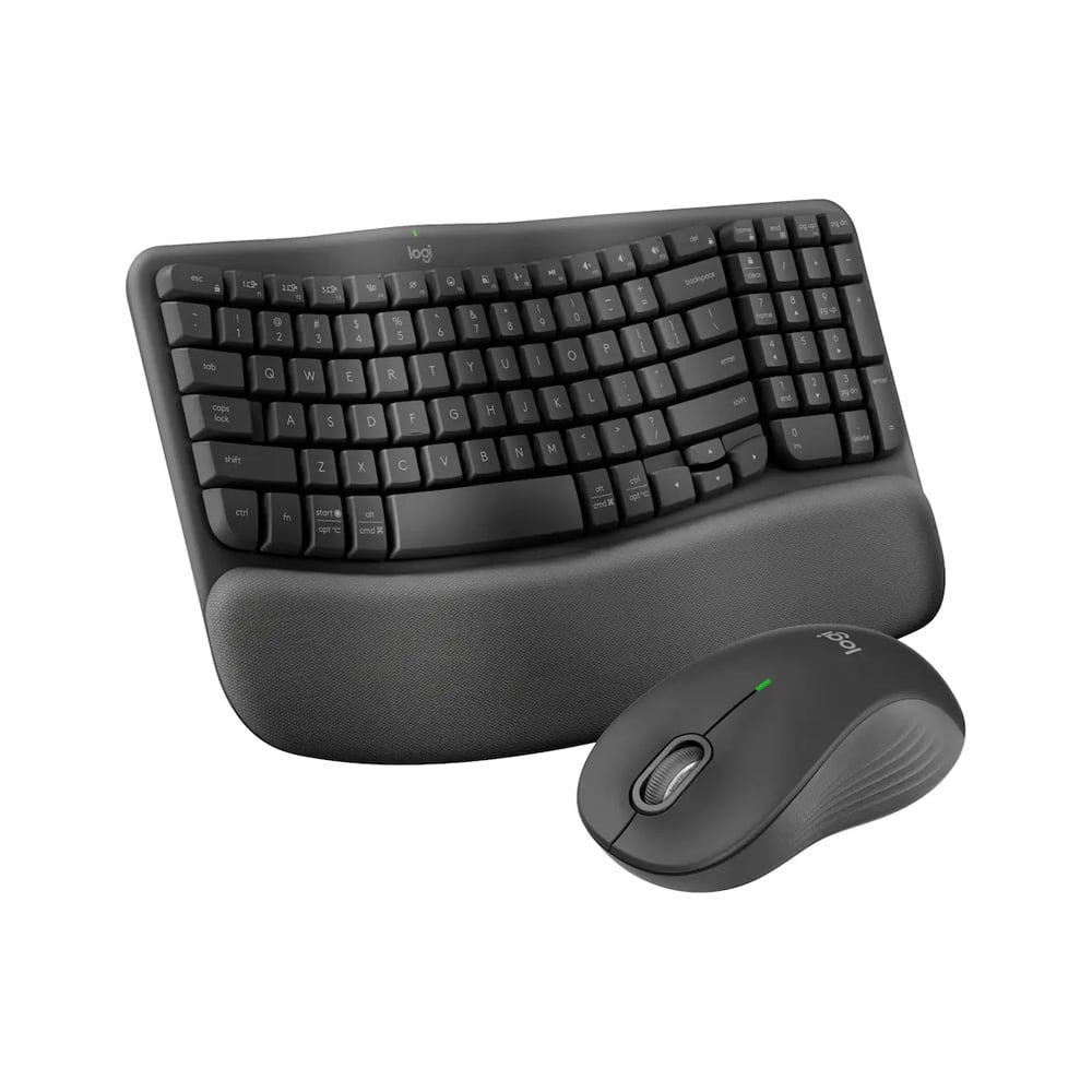 Mouse, Keyboard