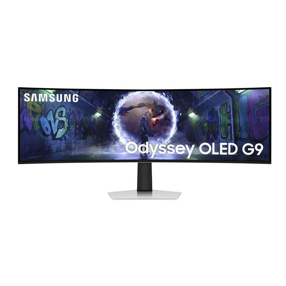 Ultrawide monitors