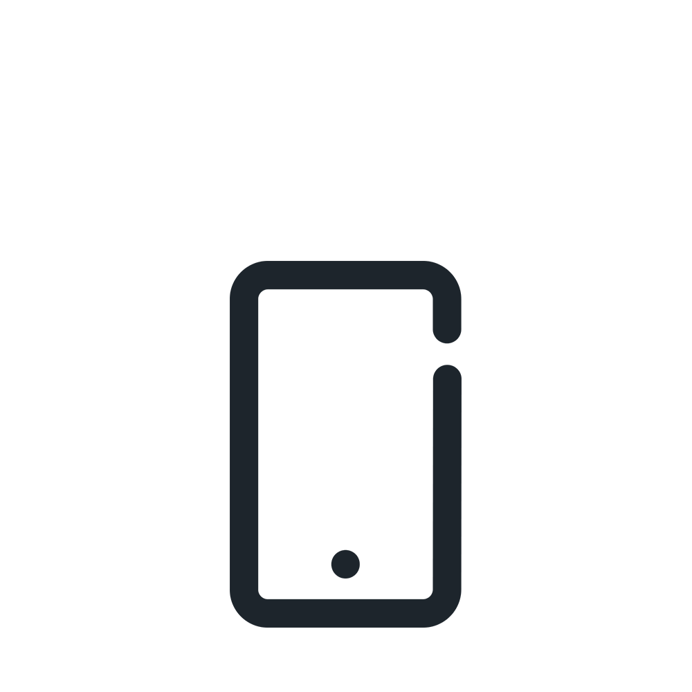 Cell phone icon
