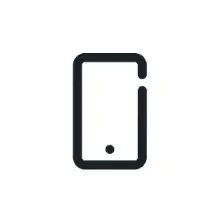 Cell phone icon