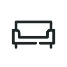 Couch icon