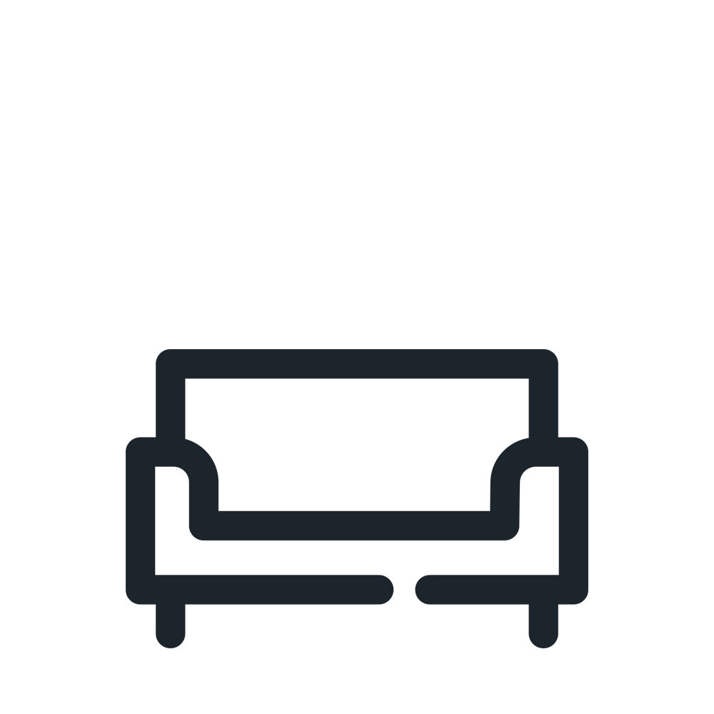 Couch icon