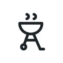 Grill icon