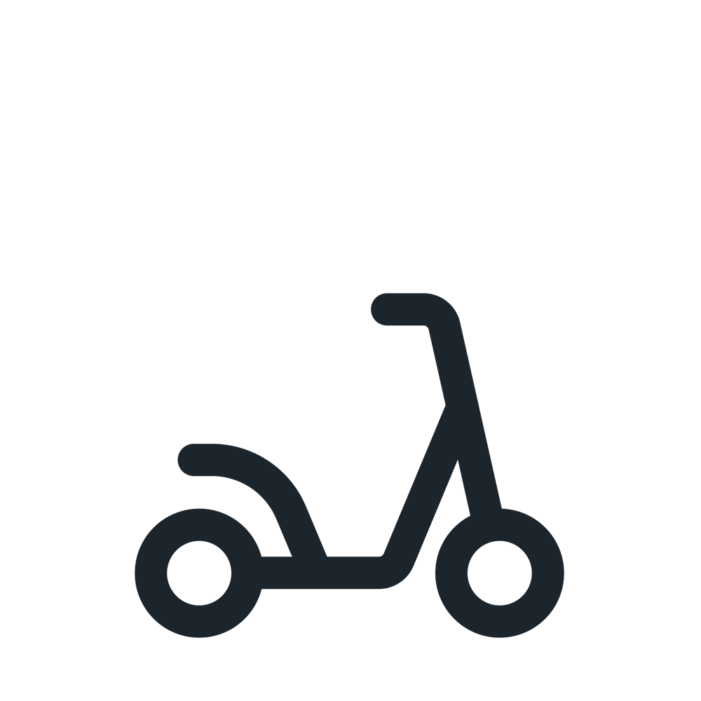 Scooter icon