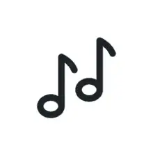 Vinyl records icon