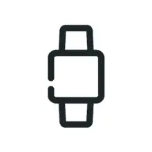 Smart watch icon