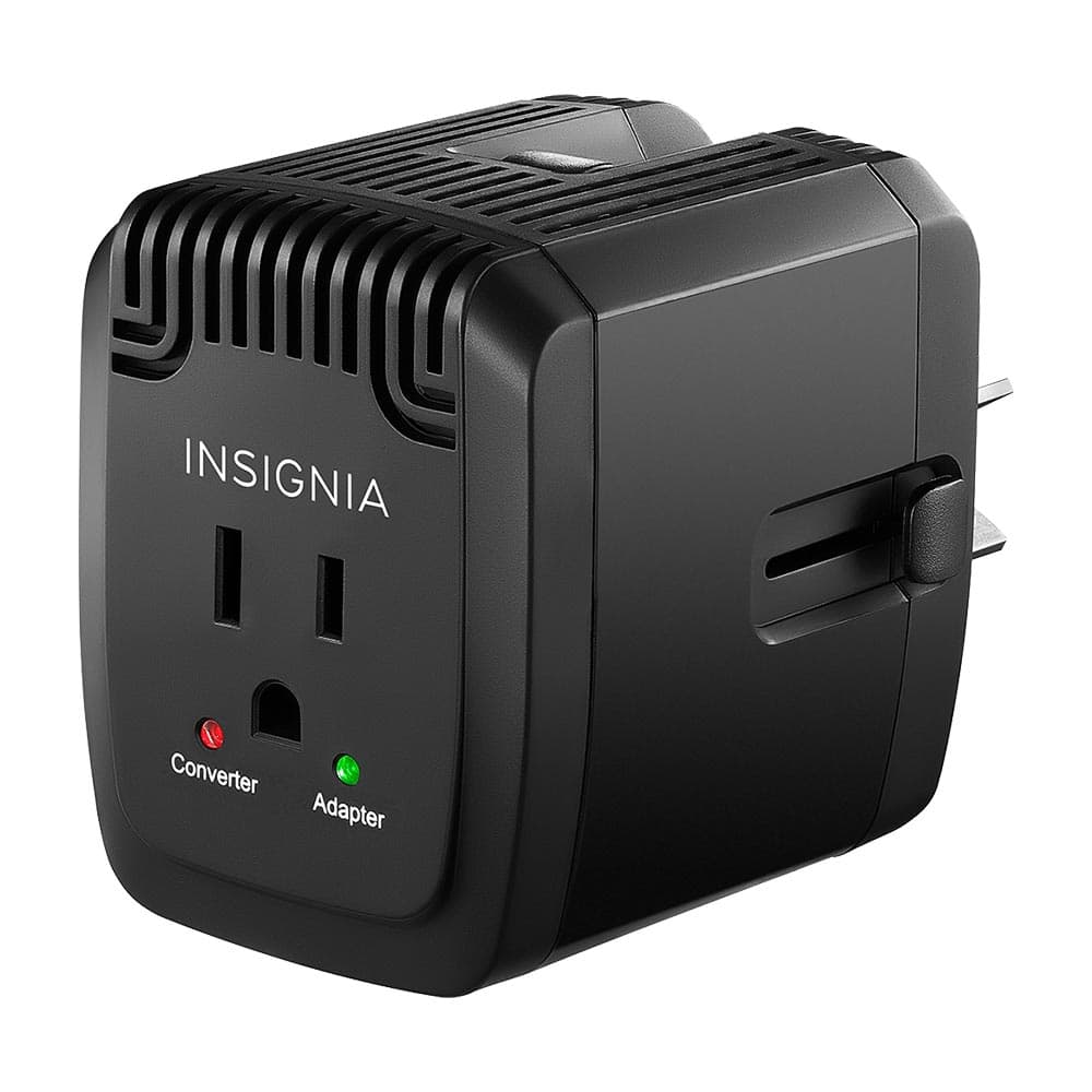 Adapter and converter