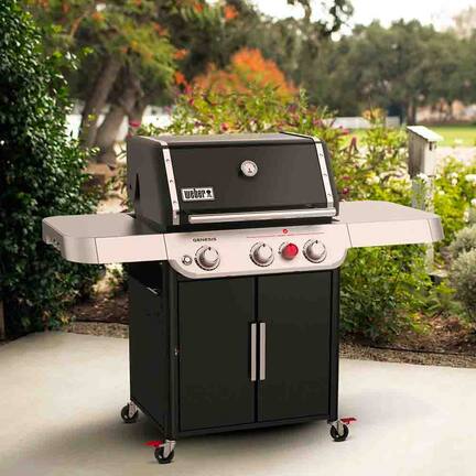 Gas grills top near me