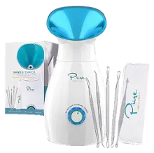 Facial steamer