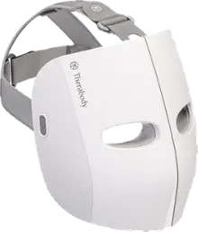 Percussion facial massager