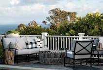 Outdoor furniture 