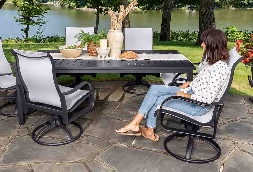 Outdoor furniture 