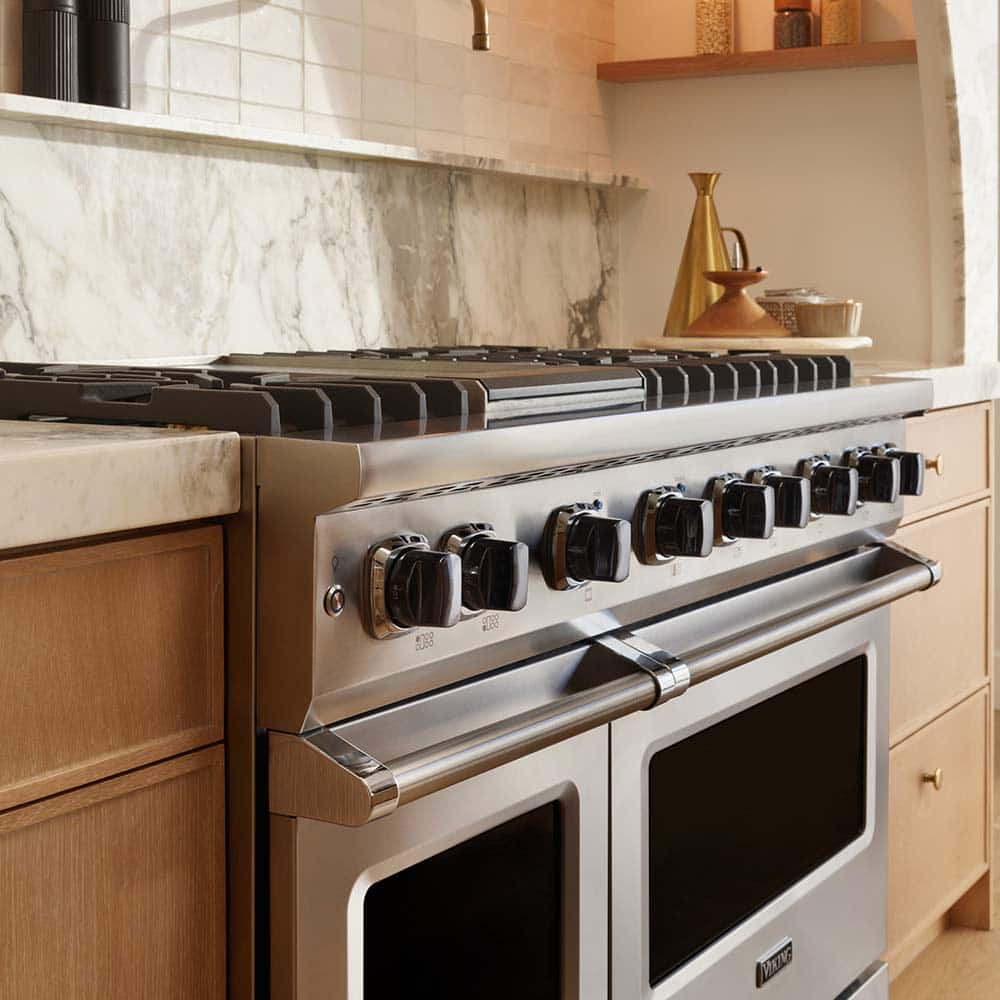 Gas ranges