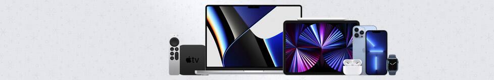 Apple devices
