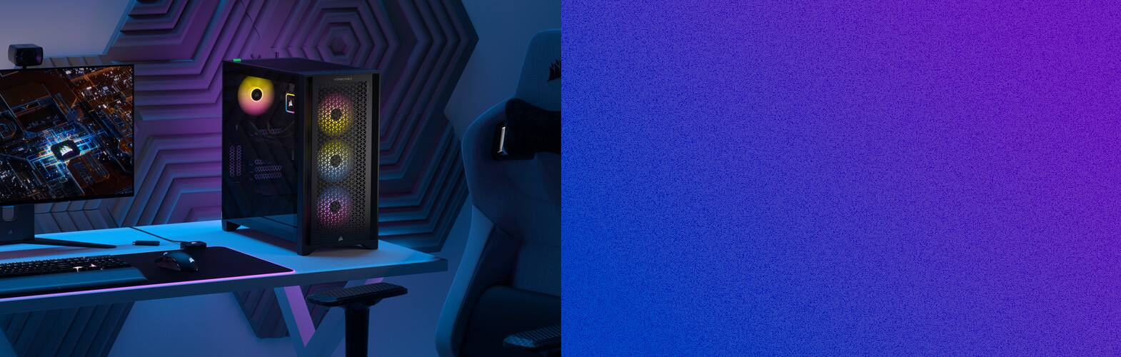 Faux Leather PC Gaming Deals Best Buy