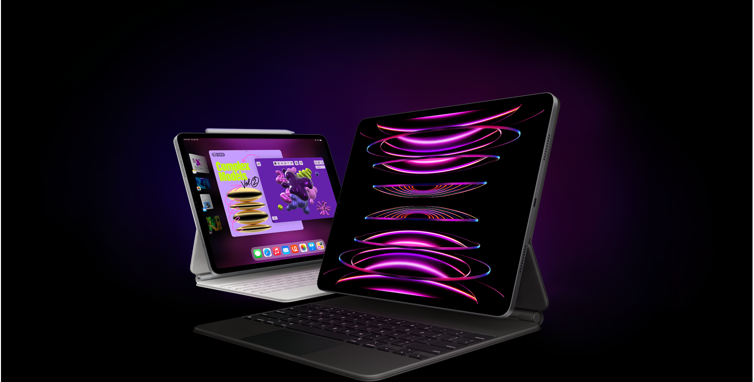 ipad pro 11 and 12.9 unboxing