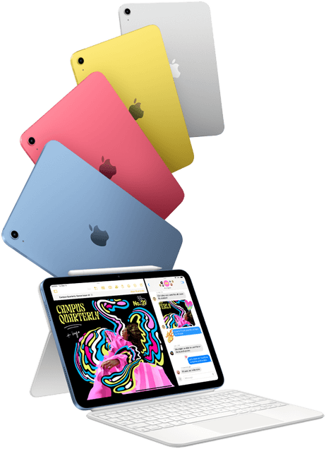 Learn About iPad 10th Generation - Best Buy
