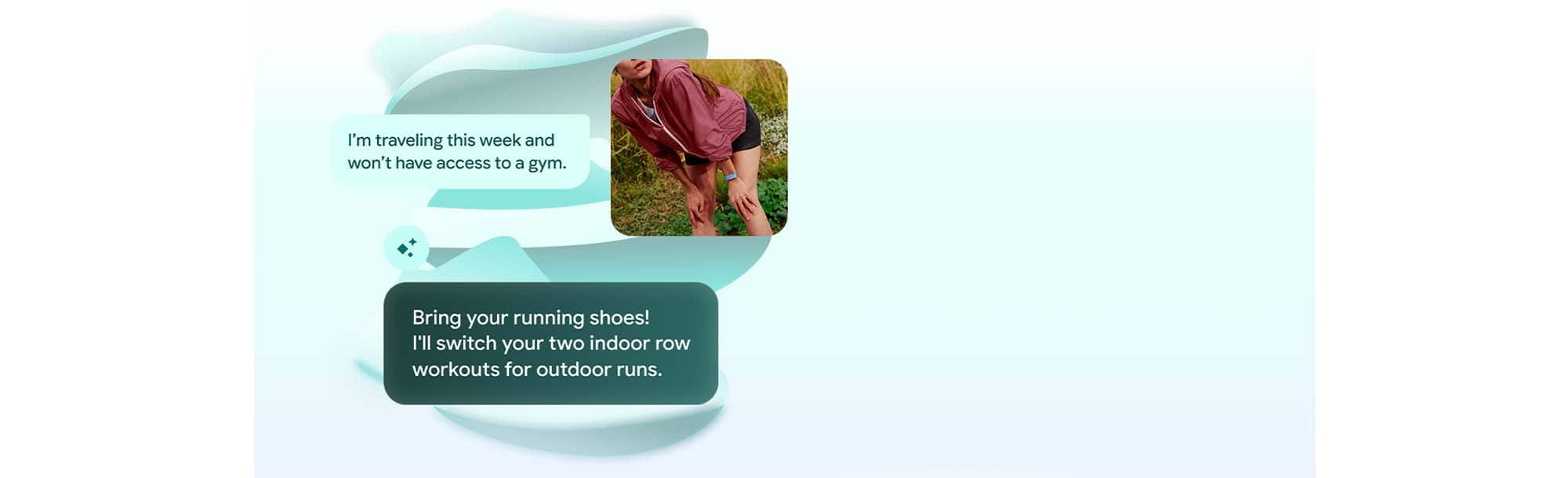 Fitness tracker